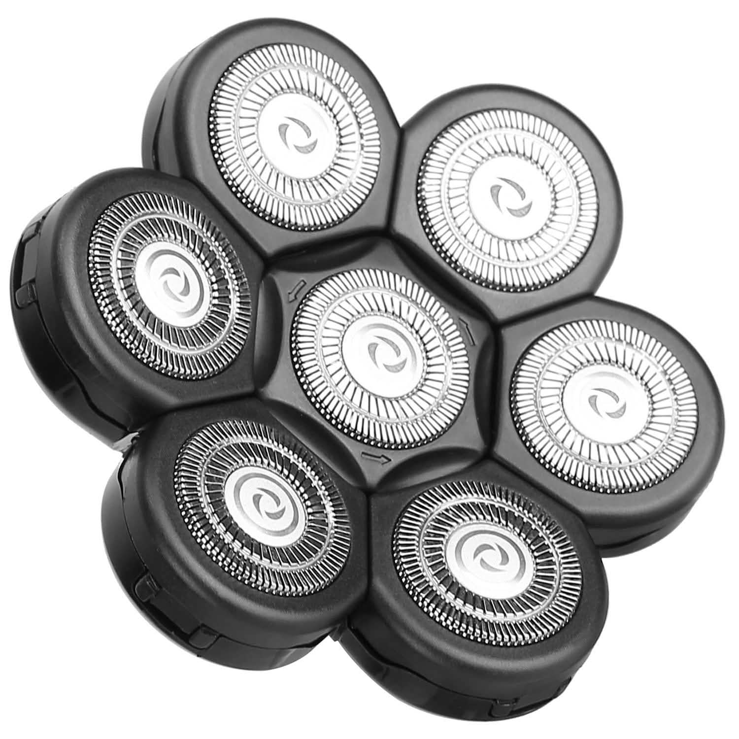 5-in-1 Rechargeable Cordless Trimmer Shaver Kit
