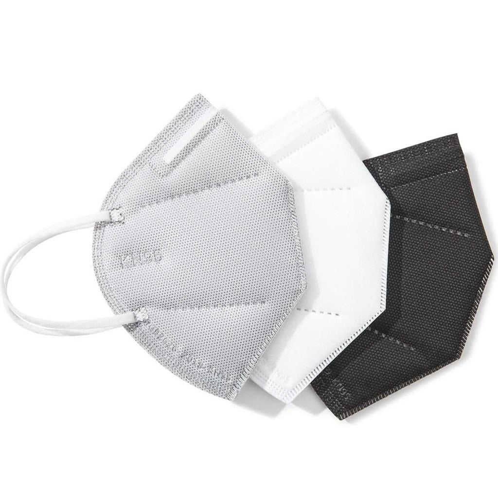 5-Layer Disposable KN95 Face Masks