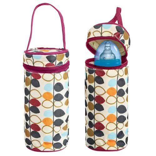 5-Pack: Baby Nappy Diaper Bag Set