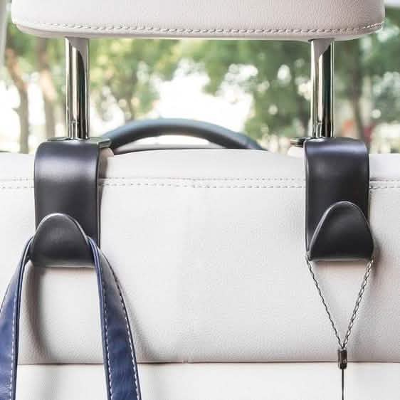 5-Pack: Car Vehicle Back Seat Hook