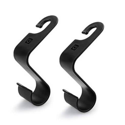 5-Pack: Car Vehicle Back Seat Hook