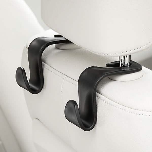 5-Pack: Car Vehicle Back Seat Hook