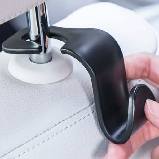 5-Pack: Car Vehicle Back Seat Hook