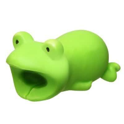 5-Pack: Chompy Animals Cord Protector