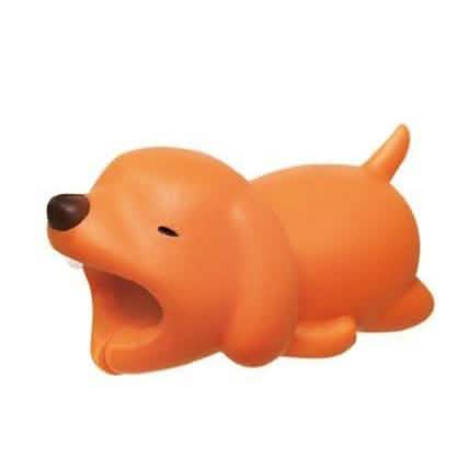 5-Pack: Chompy Animals Cord Protector