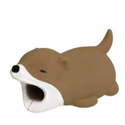 5-Pack: Chompy Animals Cord Protector