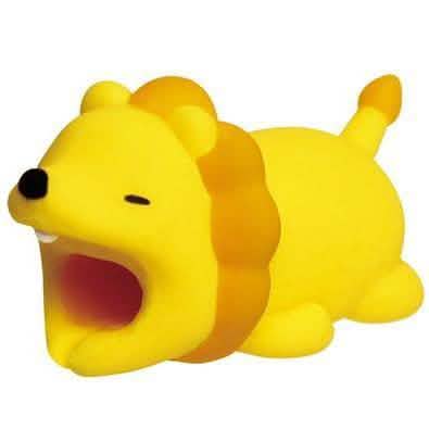 5-Pack: Chompy Animals Cord Protector