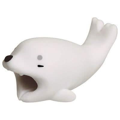 5-Pack: Chompy Animals Cord Protector