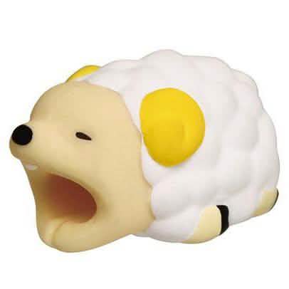 5-Pack: Chompy Animals Cord Protector
