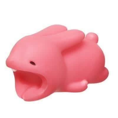 5-Pack: Chompy Animals Cord Protector