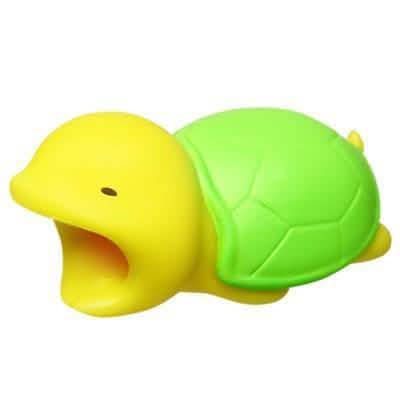 5-Pack: Chompy Animals Cord Protector