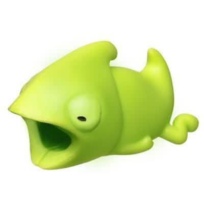 5-Pack: Chompy Animals Cord Protector