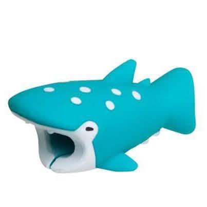 5-Pack: Chompy Animals Cord Protector