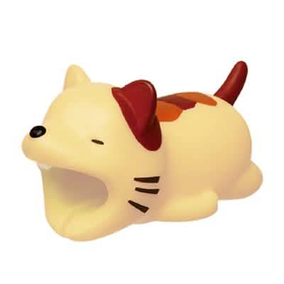 5-Pack: Chompy Animals Cord Protector