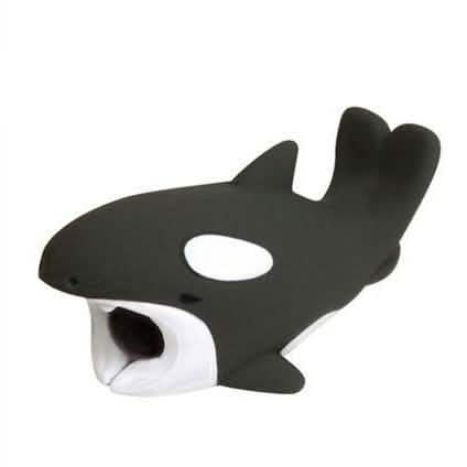 5-Pack: Chompy Animals Cord Protector