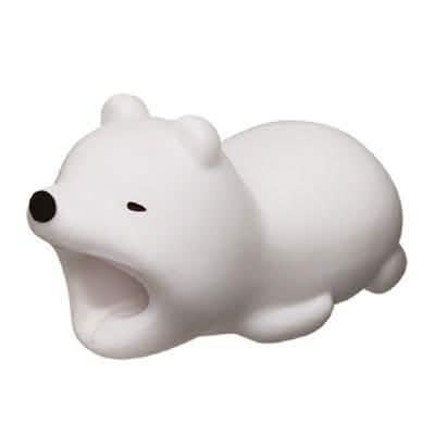 5-Pack: Chompy Animals Cord Protector
