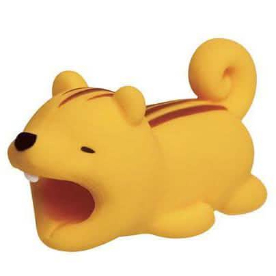 5-Pack: Chompy Animals Cord Protector