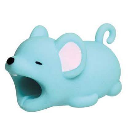 5-Pack: Chompy Animals Cord Protector