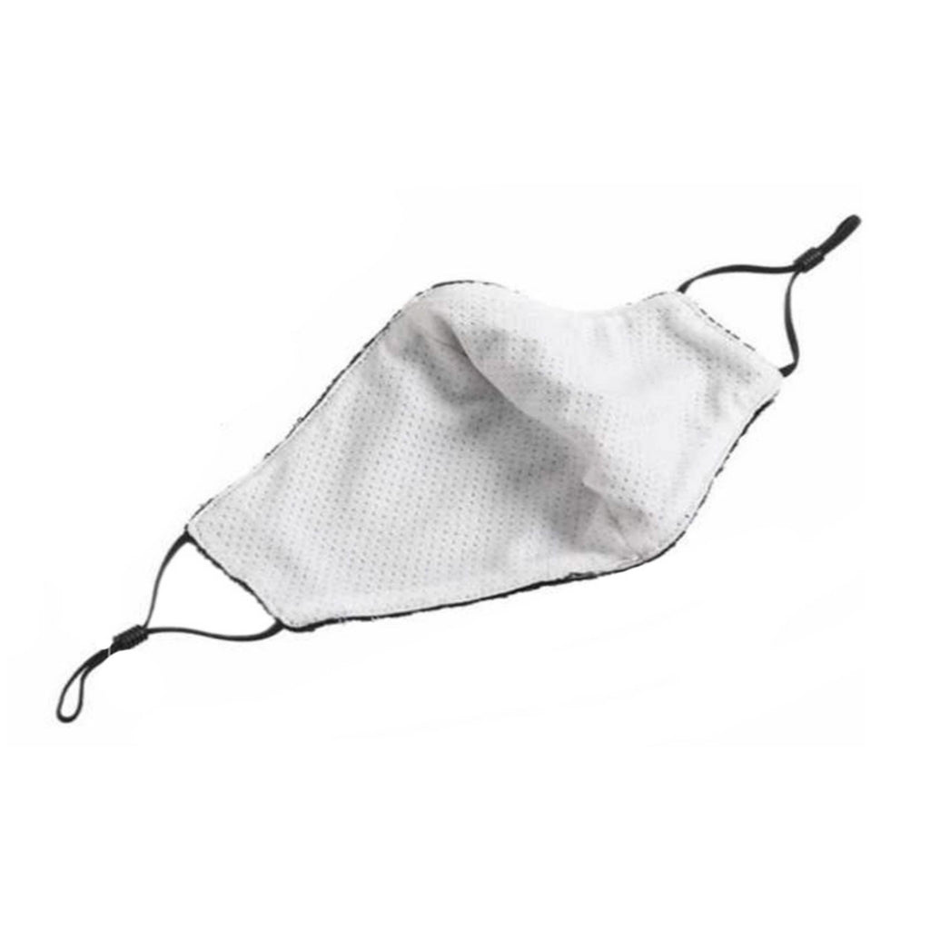 5-Pack: Fashionable Cotton Face Masks with Adjustable Ear Loops