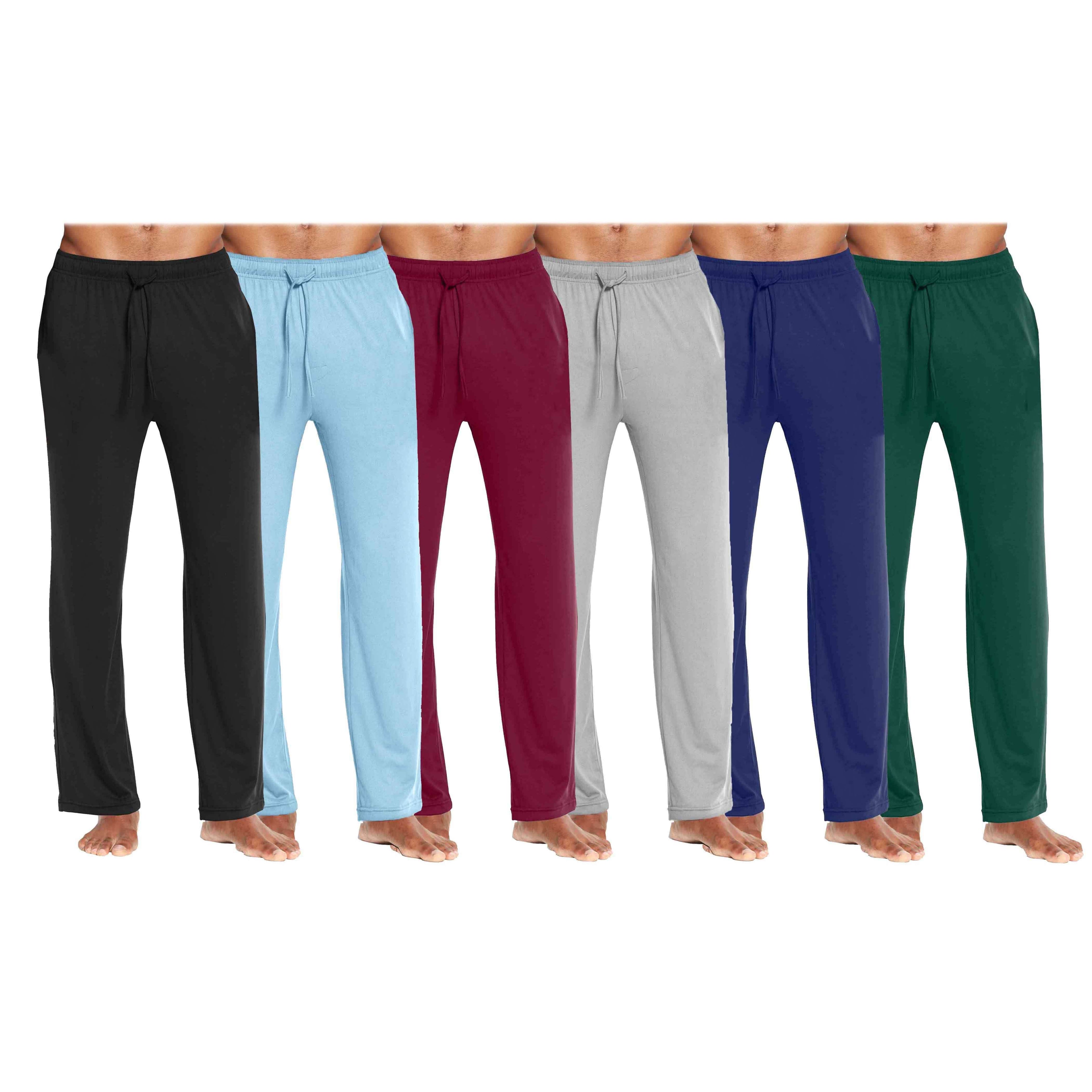 5-Pack: Men's Assorted Lounge Pants