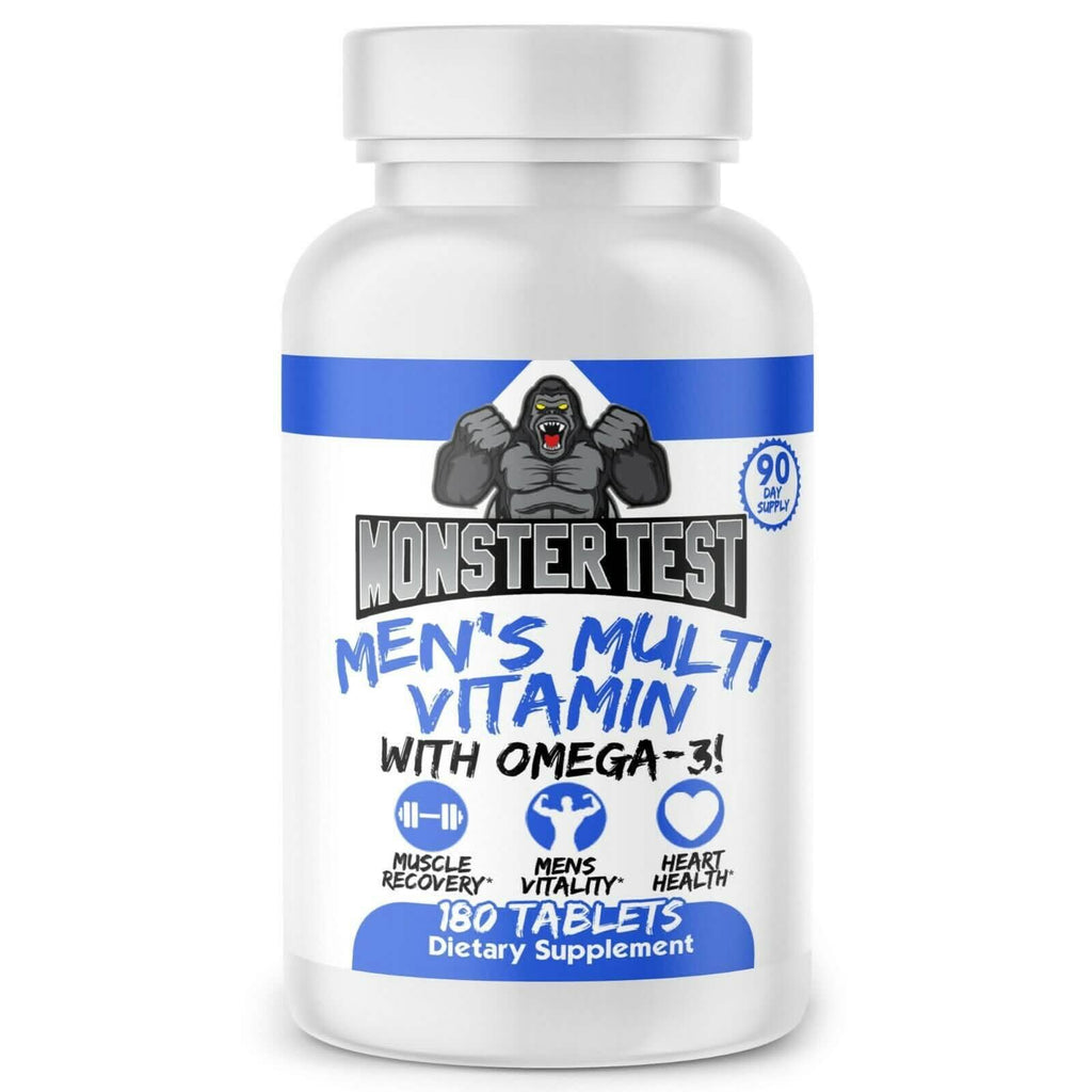 5-Pack: Monster Multivitamin Collection