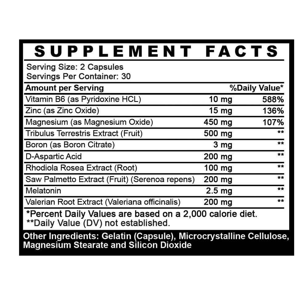 5-Pack: Monster Multivitamin Collection