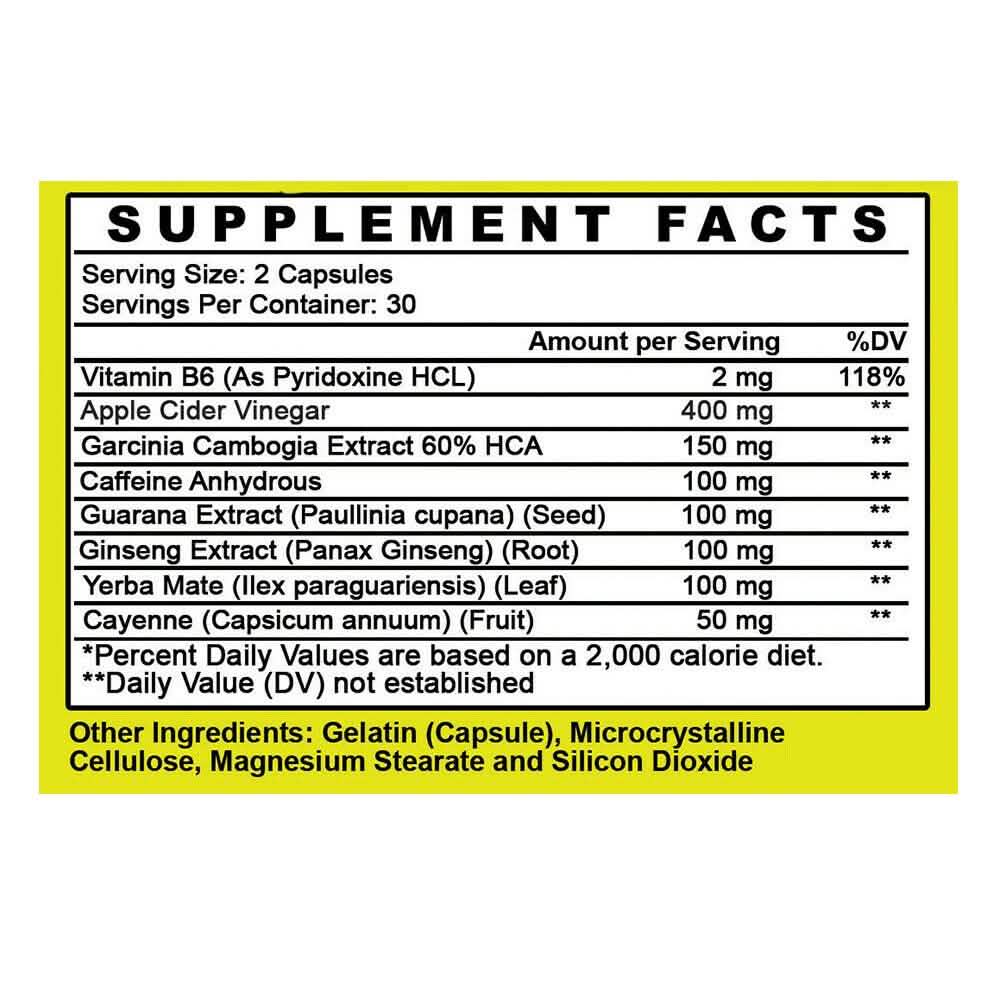 5-Pack: Monster Multivitamin Collection