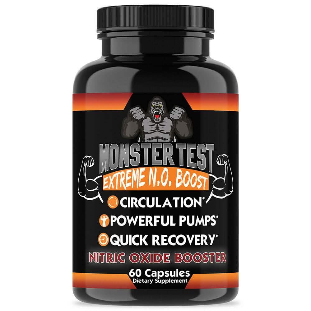 5-Pack: Monster Multivitamin Collection