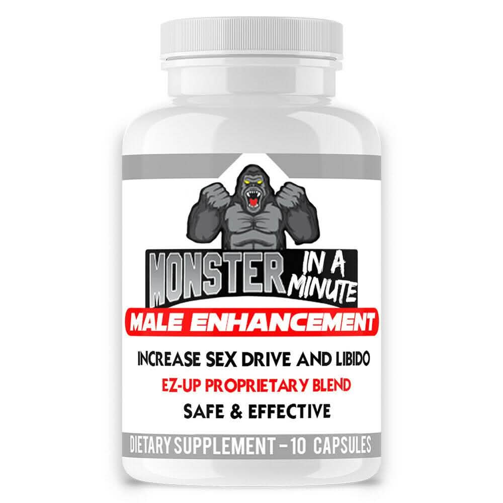 5-Pack: Monster Multivitamin Collection