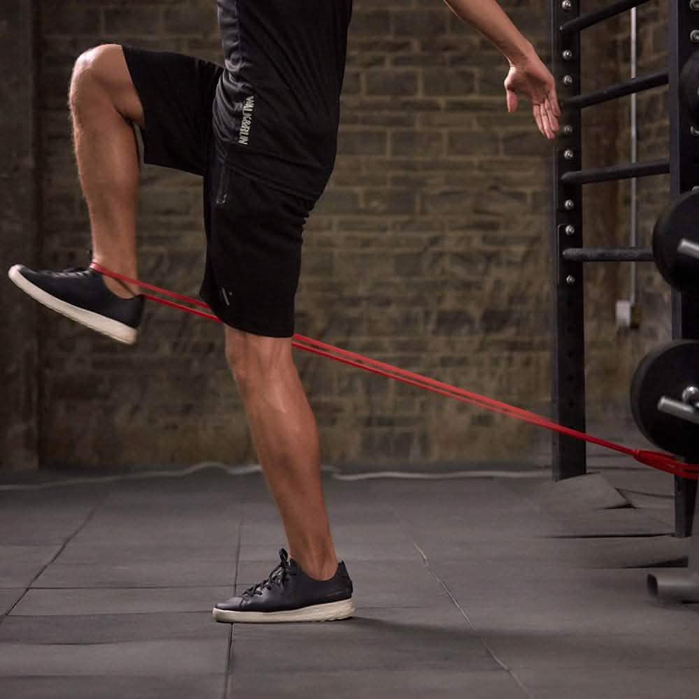 5-Pack: ODOLAND Pull-Up Resistance Loop Bands