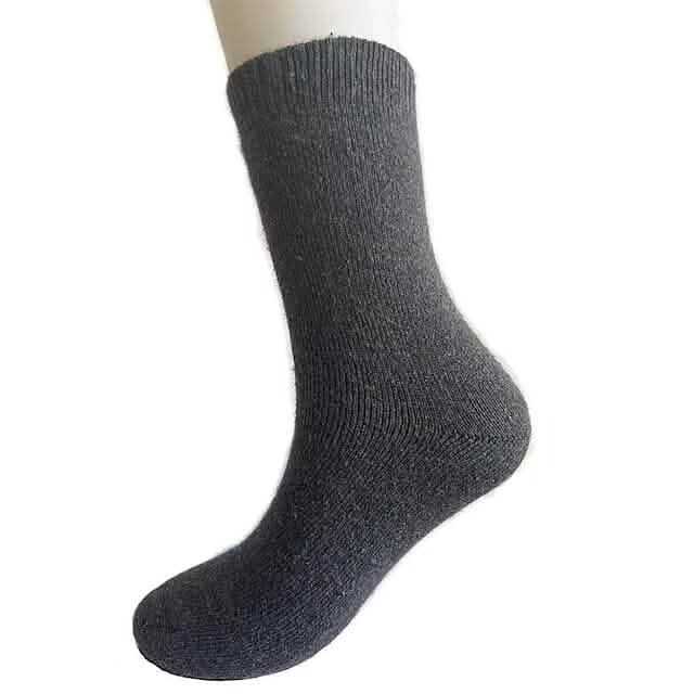 5-Pack: Winter Warm Socks Gift Warm Wool Socks