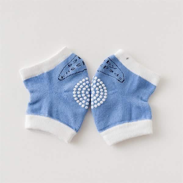 5-Pairs: Kids Crawling Elbow Cushion Knee Pads