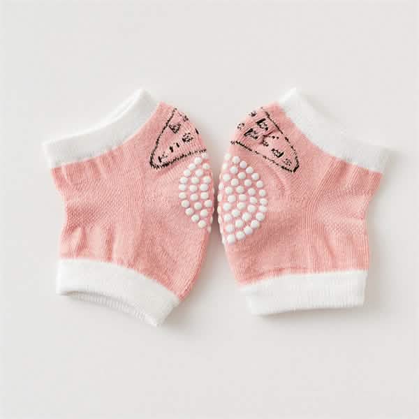 5-Pairs: Kids Crawling Elbow Cushion Knee Pads