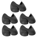 5-Pairs: Shoes Crease Protectors