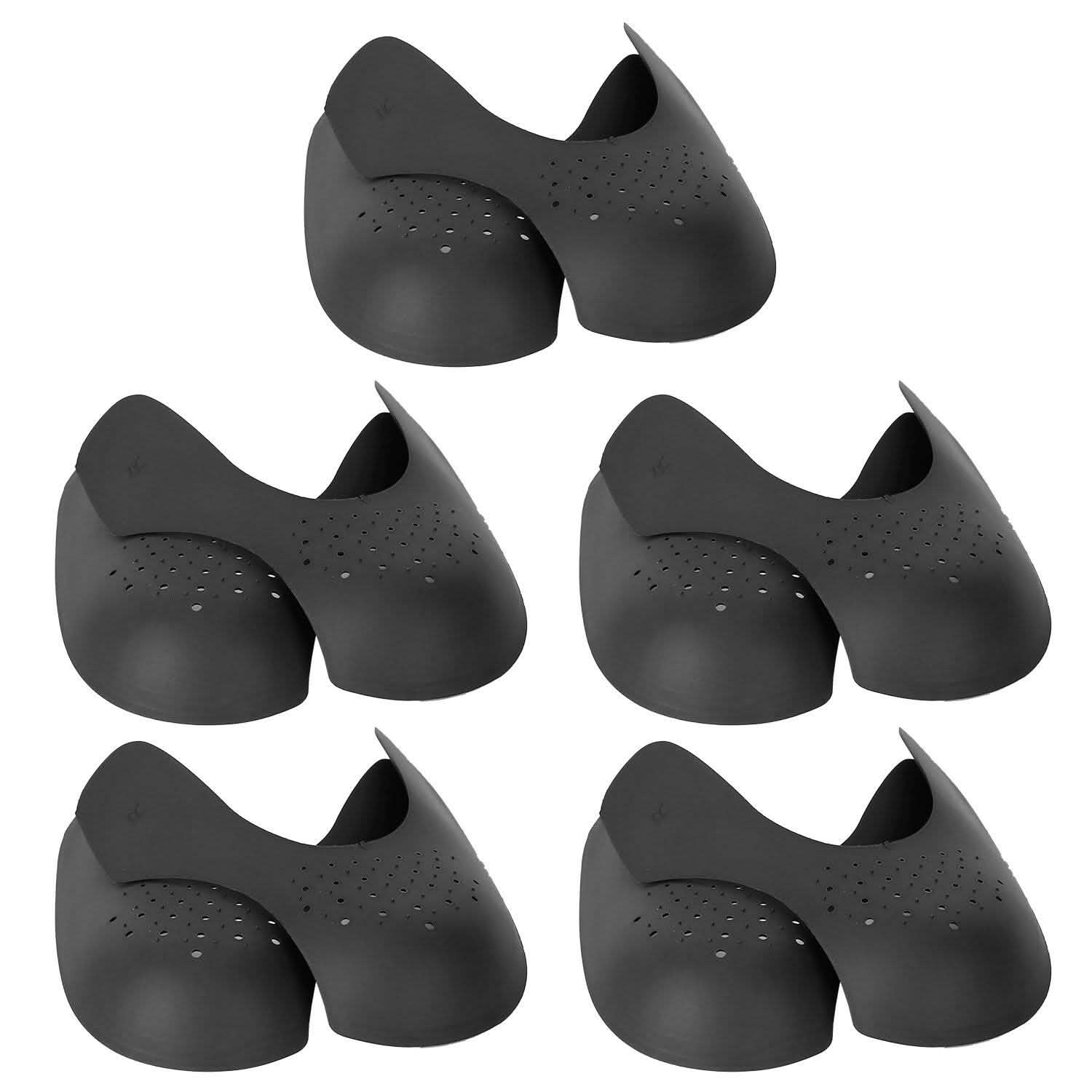 5-Pairs: Shoes Crease Protectors