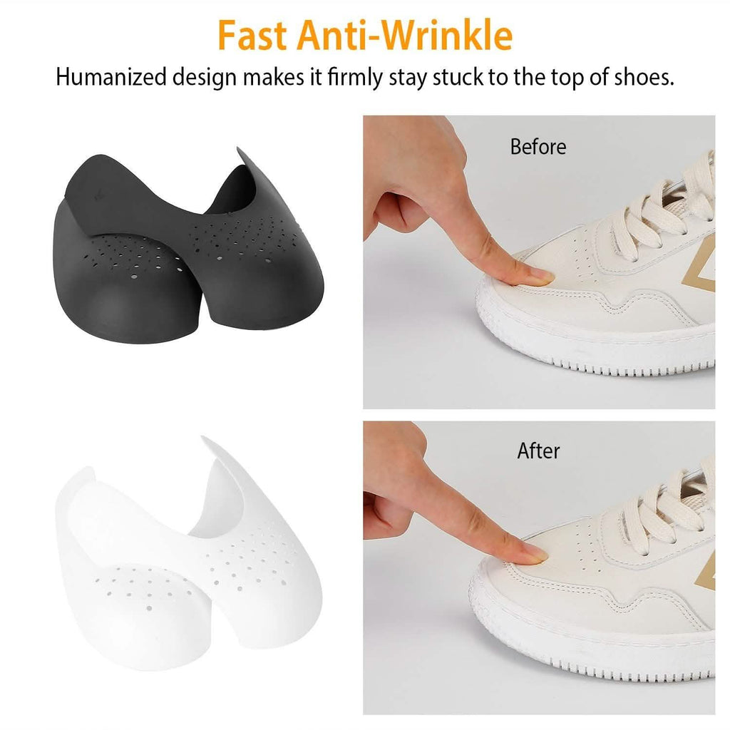 5-Pairs: Shoes Crease Protectors
