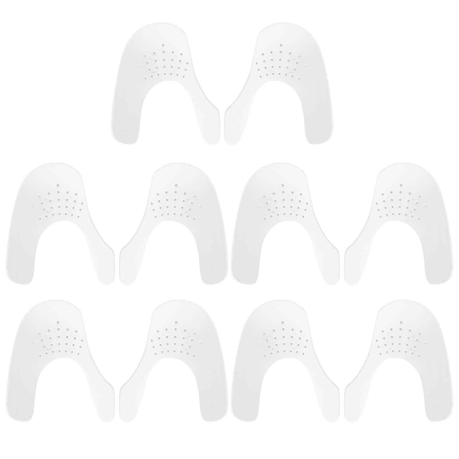 5-Pairs: Shoes Crease Protectors