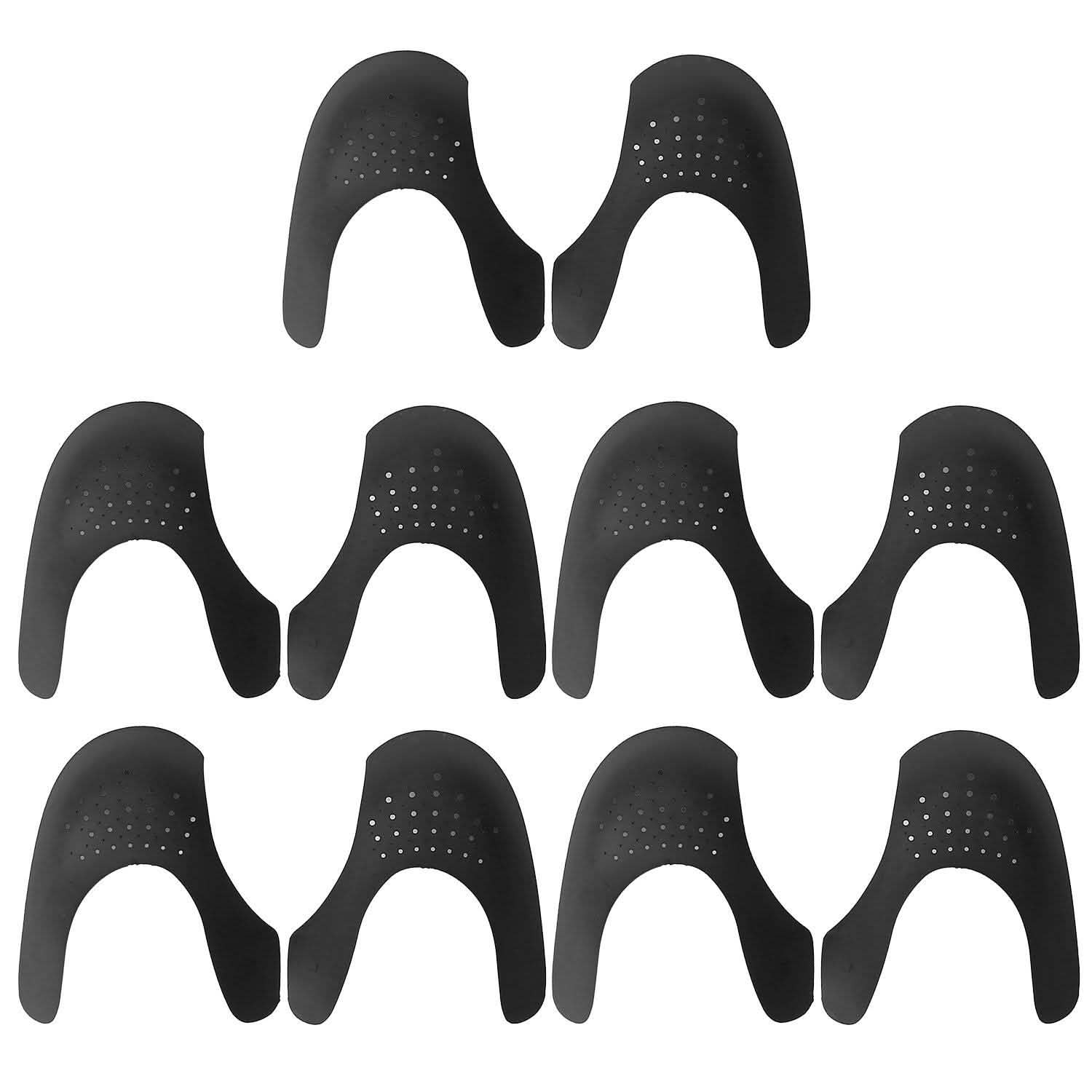 5-Pairs: Shoes Crease Protectors