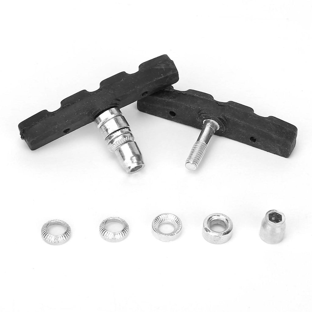 5-Pairs: V Bike Brake Pads