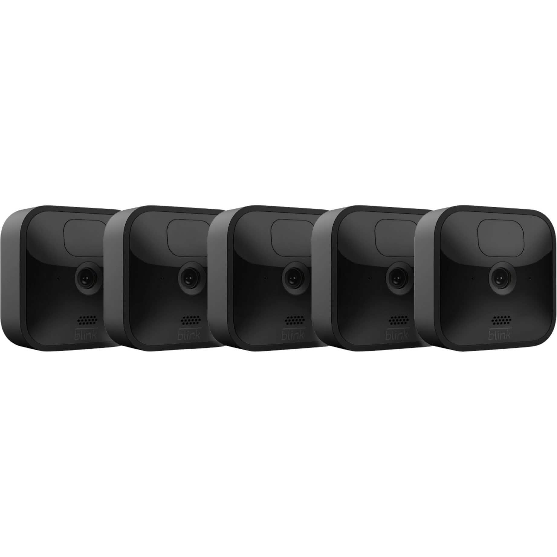 5-Piece: Blink Outdoor Wireless 1080p Camera Kit