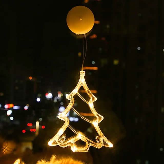 5-Piece: Christmas LED String Light