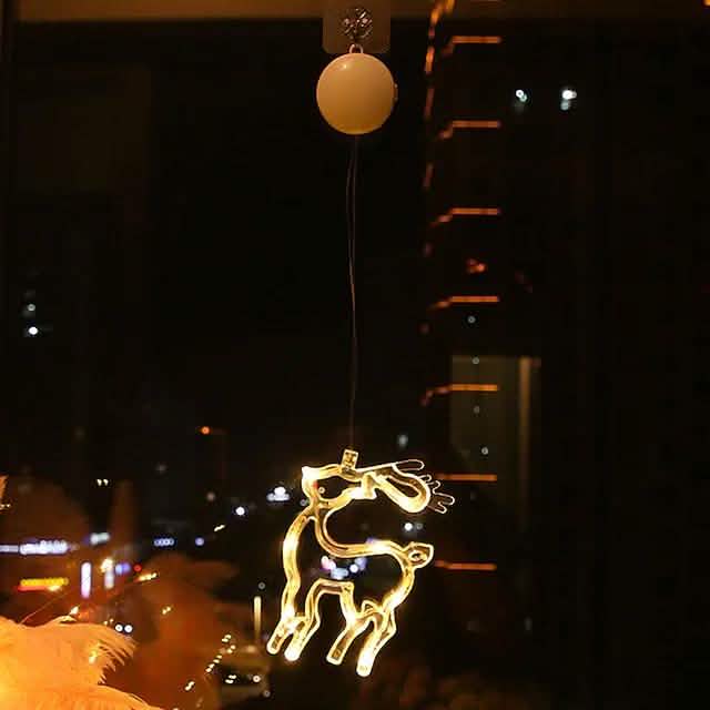 5-Piece: Christmas LED String Light