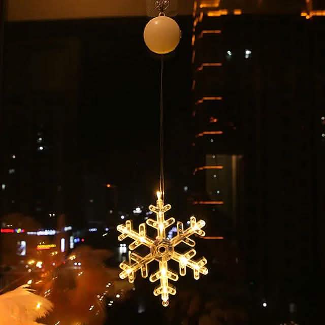 5-Piece: Christmas LED String Light