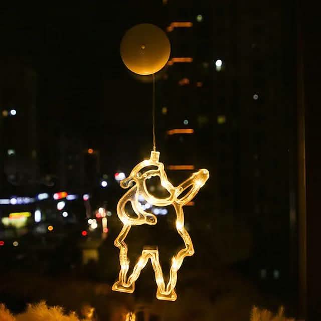 5-Piece: Christmas LED String Light