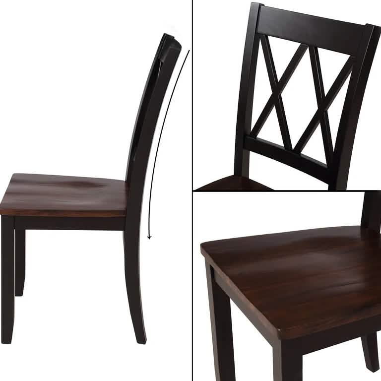 5-Piece: Dining Table Set