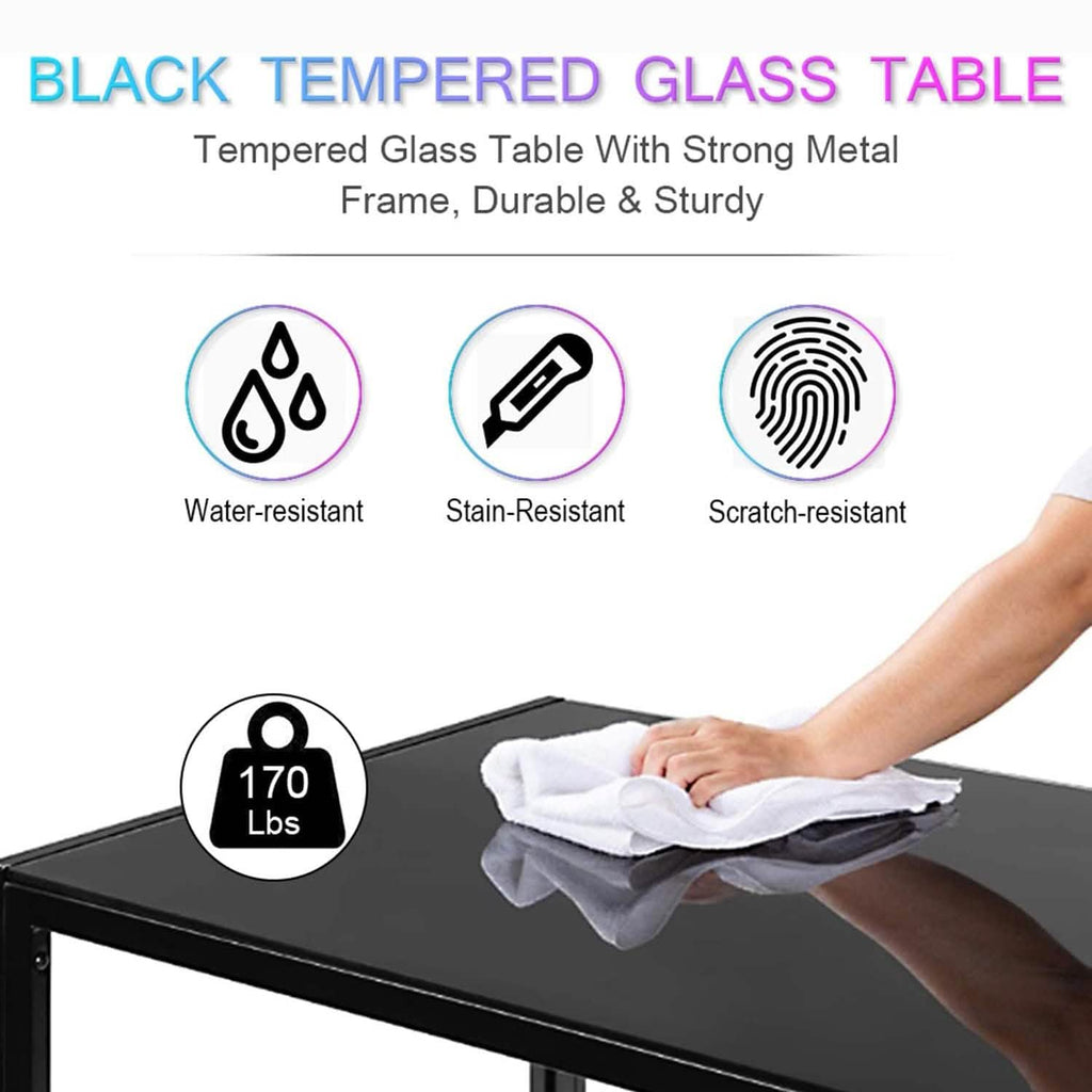 5-Piece: Dining Table Set