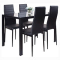 5-Piece: Dining Table Set