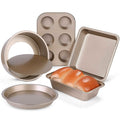 5-Piece: Nonstick Bakeware Set
