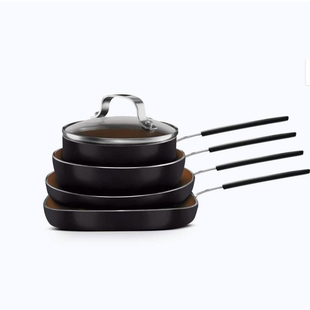 5-Piece Set: Gotham Steel 2833 Mini Stackmaster