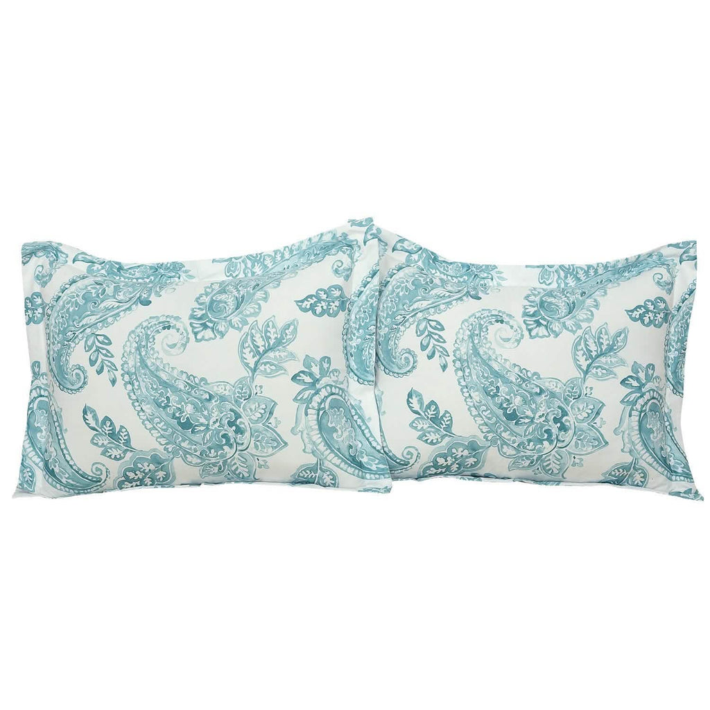 5-Piece Set: Sloane Street Aruba Paisley Comforter Set